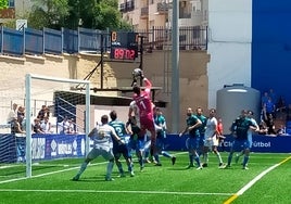 El Vélez no pudo pasar del empate contra el Xerez.