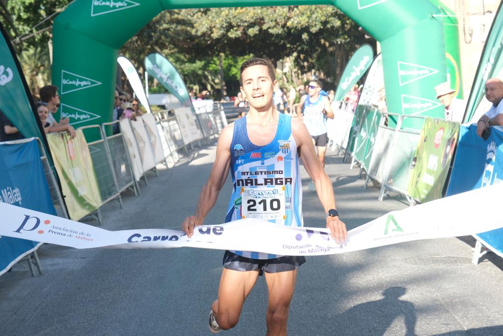 La VI edición de la Carrera de la Prensa en imágenes