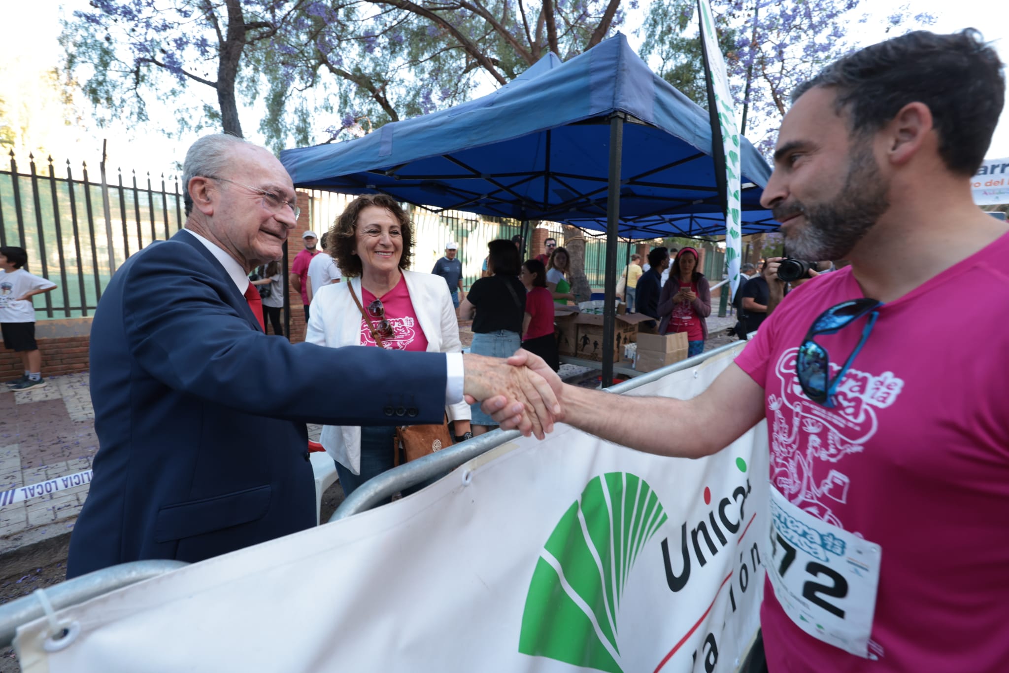 La VI edición de la Carrera de la Prensa en imágenes