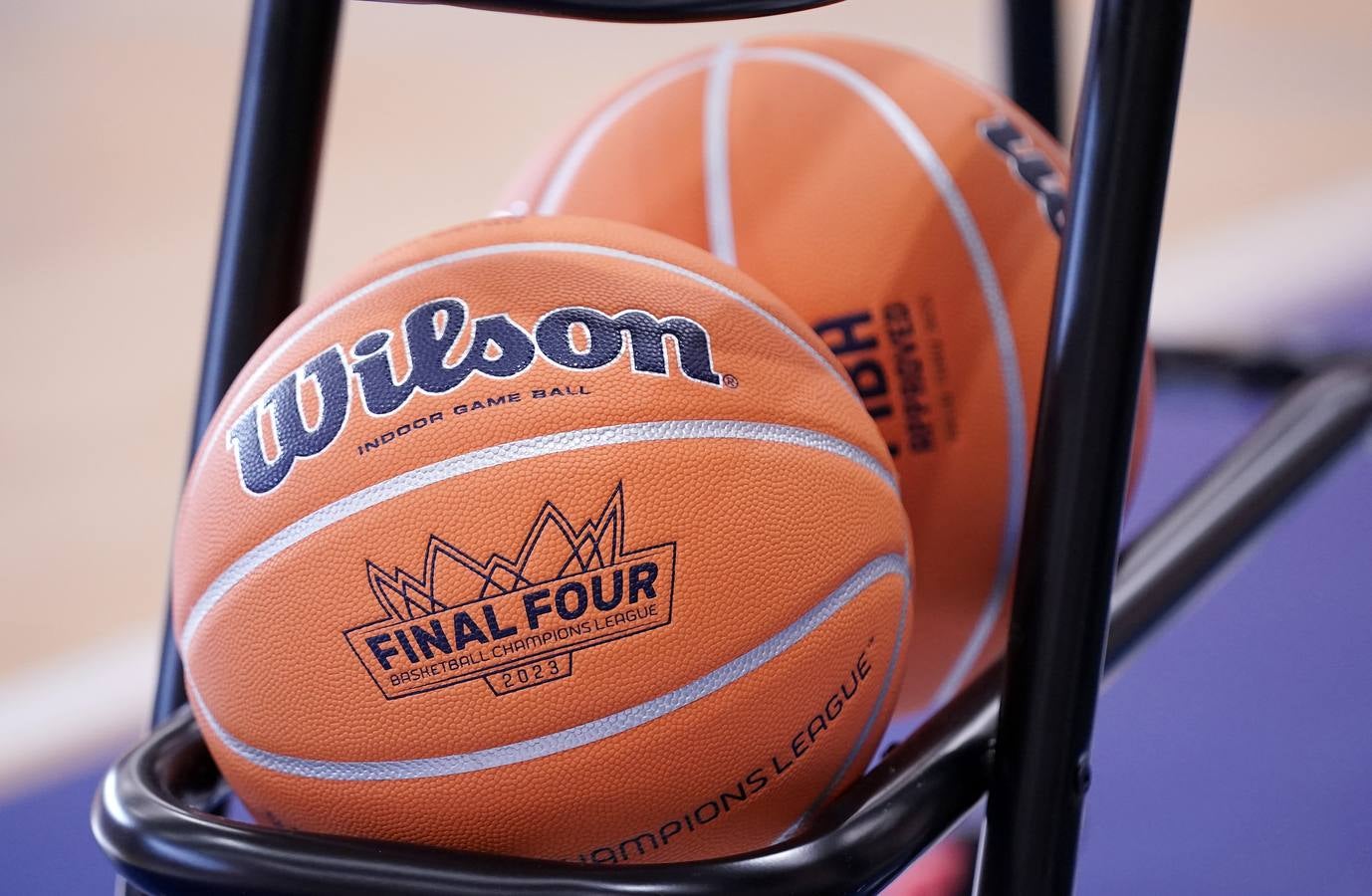 Así prepara el Unicaja la Final Four