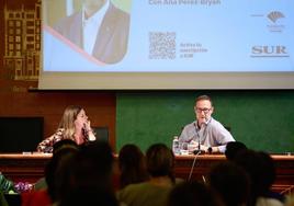 El asesor de familias Pedro García Aguado, este jueves estará en la Escuela de Familia de SUR.