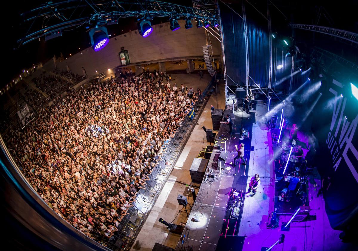 Este año el festival vuelve a contar con los artistas más importantes del panorama actual.