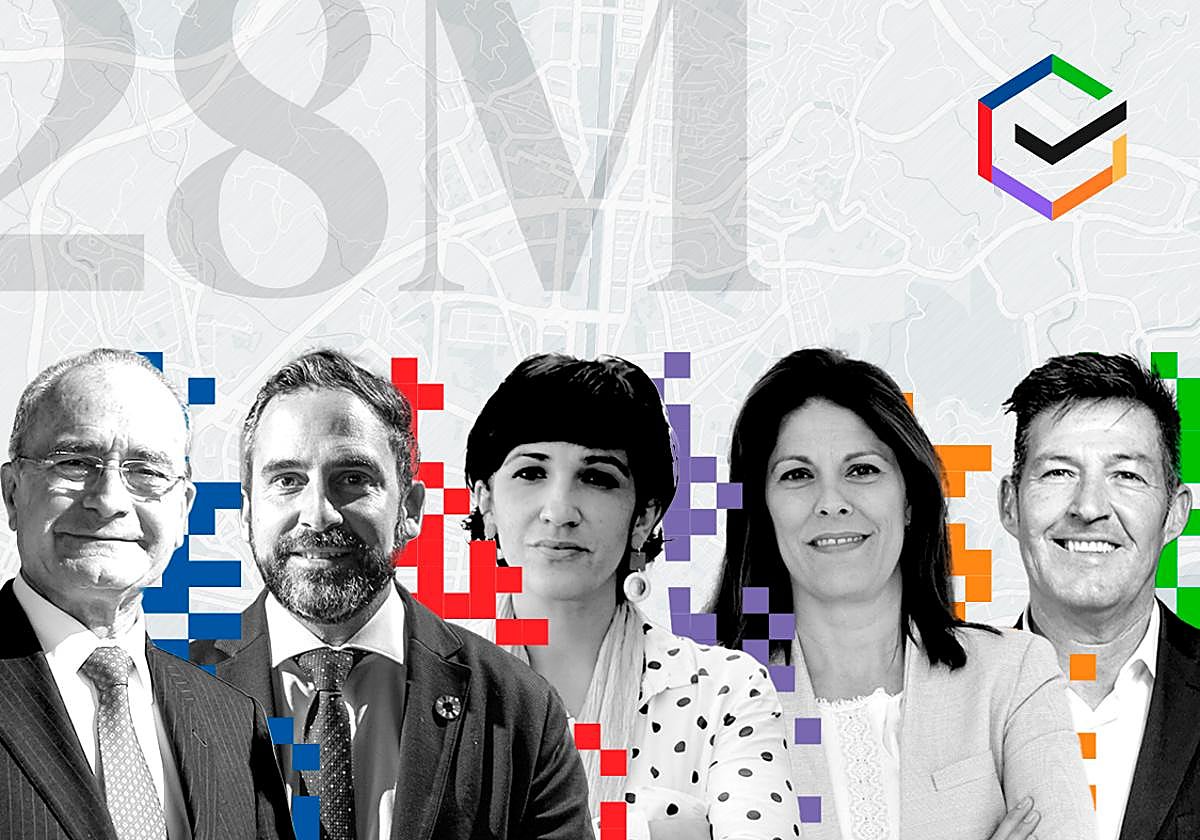 El PP busca recuperar la mayoría absoluta frente a una izquierda que aspira al cambio