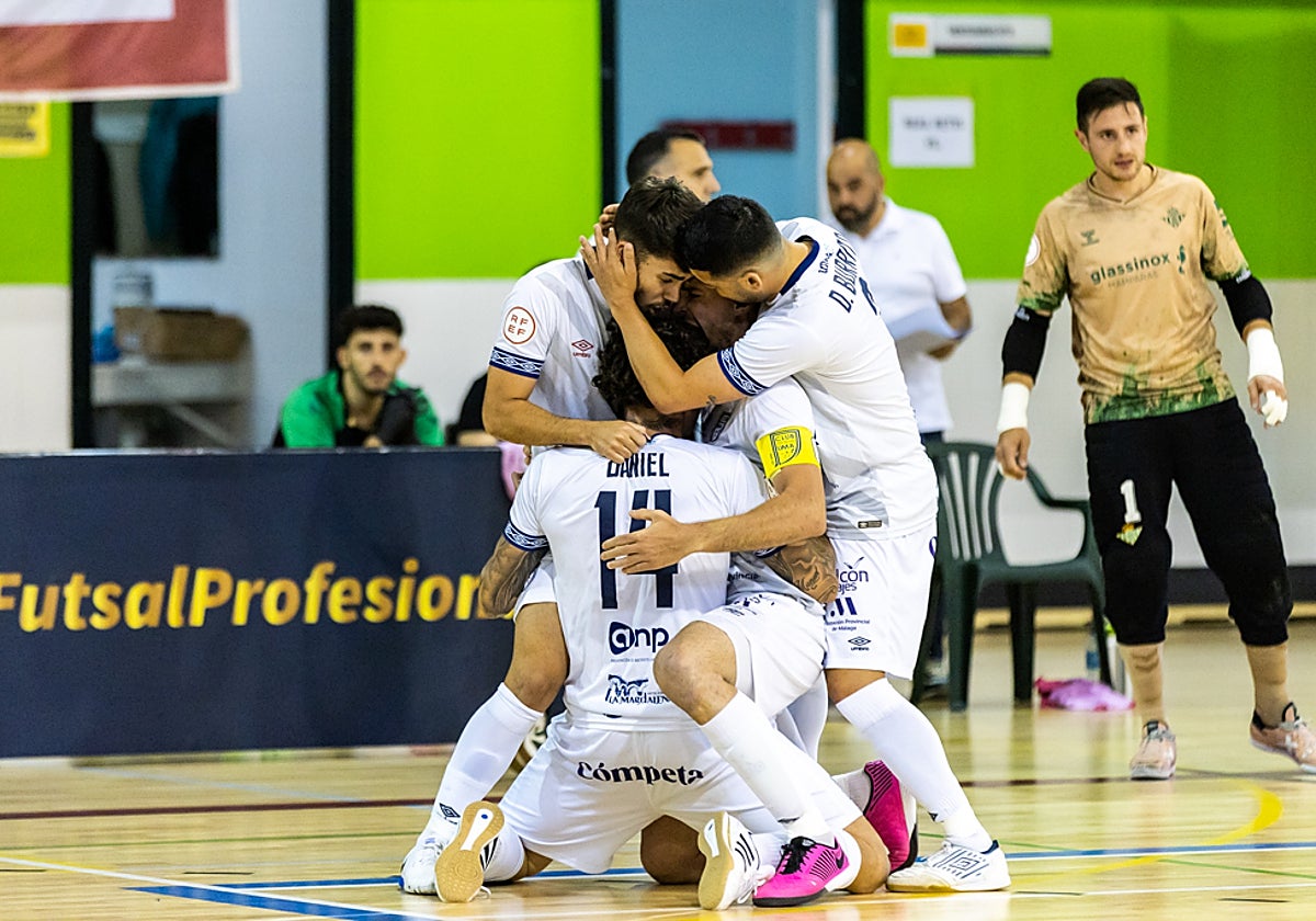 El BeSoccer desperdicia un 0-3 y no depende ya de sí mismo para salvarse