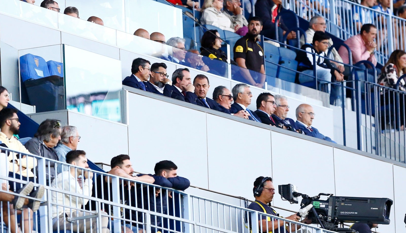 Málaga-Mirandés: Las mejores fotos de la victoria en La Rosaleda