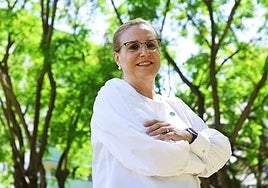 Ana Mula: «Entre nuestros proyectos están el Puerto Deportivo y Mercacentro»