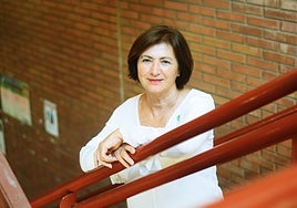 Carmen Segura: «En estos 30 años no he visto mejoría en la ciudad»