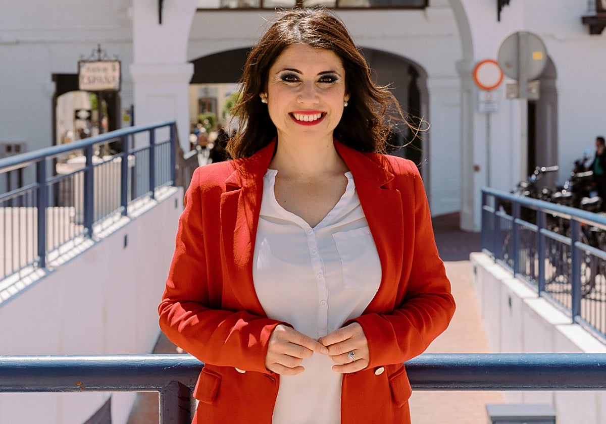 Patricia Gutiérrez tiene 40 años y es profesora de Secundaria.