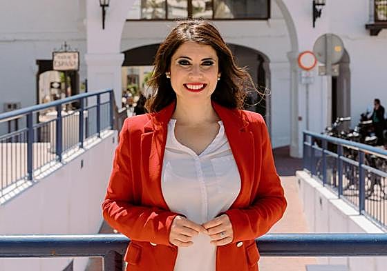 Patricia Gutiérrez tiene 40 años y es profesora de Secundaria.