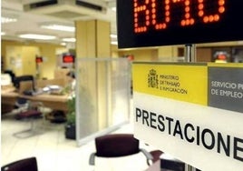 Aviso del SEPE sobre la jubilación anticipada en el subsidio para mayores de 52 años