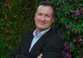 Miguel Ángel Macías, candidato de Por Mi Pueblo.