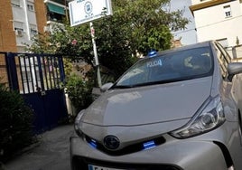 Sorprenden in fraganti a un hombre mientras estrangulaba a su madre octogenaria en Málaga