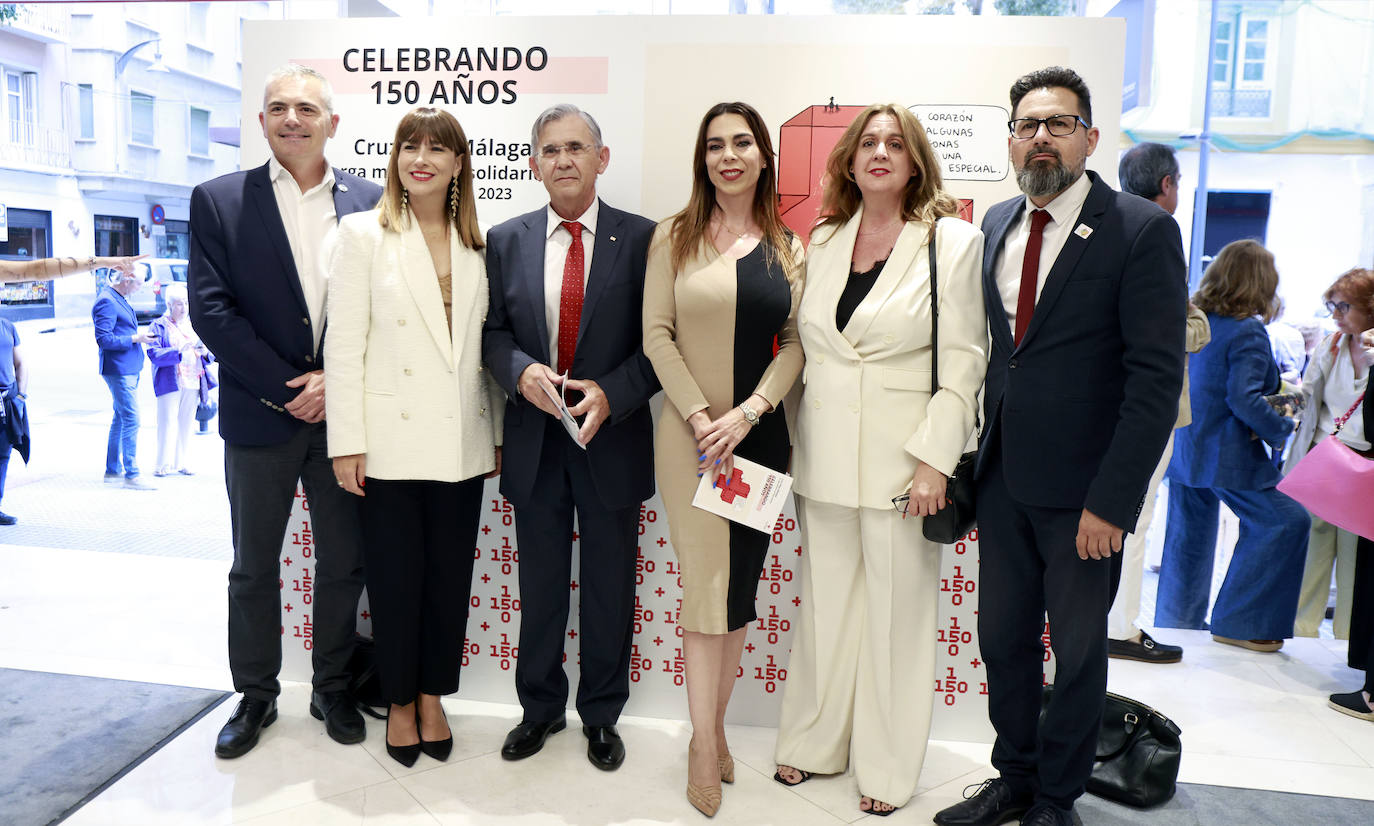 Cruz Roja celebra sus 150 años