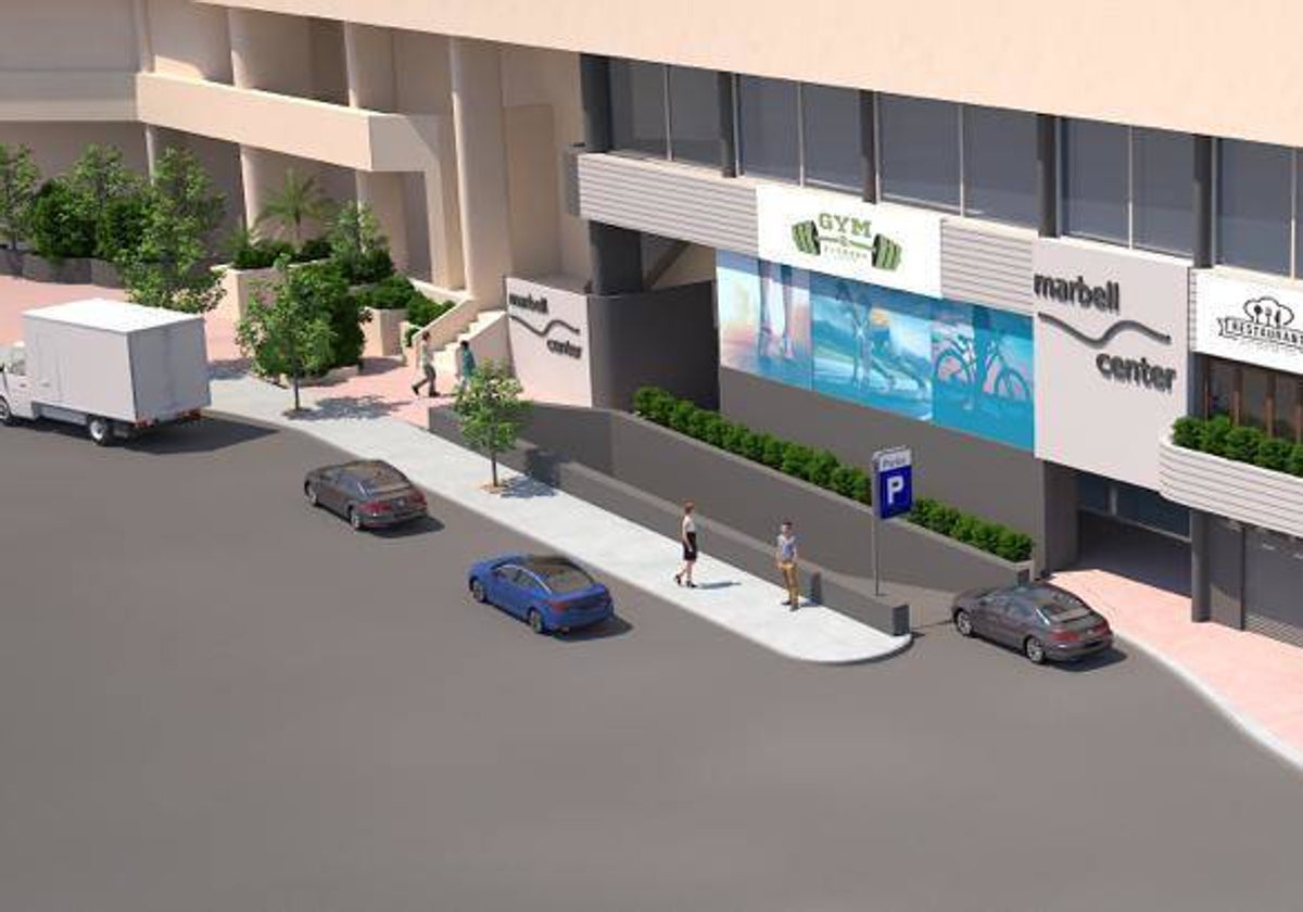 Un grupo inmobiliario español invierte 25 millones de euros para reabrir el Marbell Center