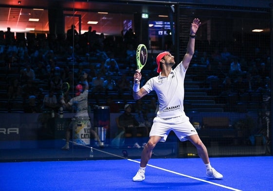 Tres malagueños disputarán este viernes los cuartos de final del Open de Dinamarca