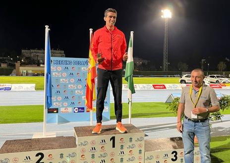 Imagen secundaria 1 - Grandes marcas en el IV Meeeting Desafío Nerja de atletismo