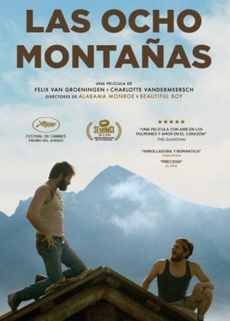 Las ocho montañas