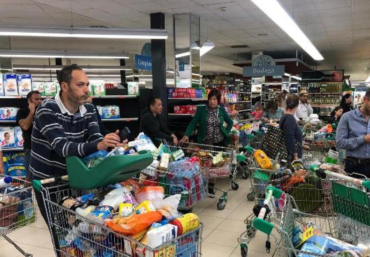 Este es el límite de pago en efectivo para las compras en Mercadona