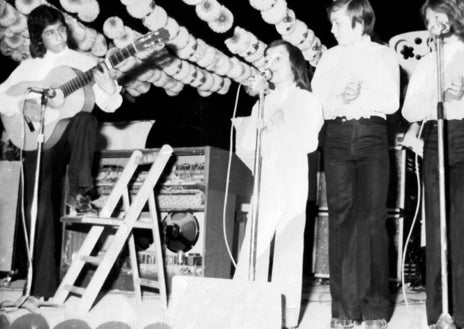 Imagen secundaria 1 - De La Paula a Tijeritas y Camarón: la alegría del flamenco reside en calle Los Negros