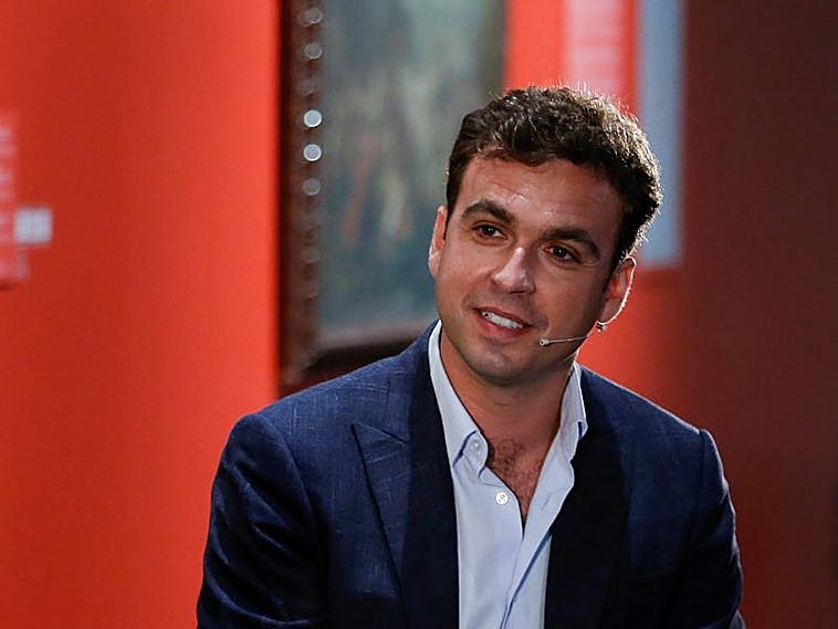 Ignacio Peinado: «Málaga tiene una oportunidad enorme, es imparable. Es muy importante que sigamos innovando»