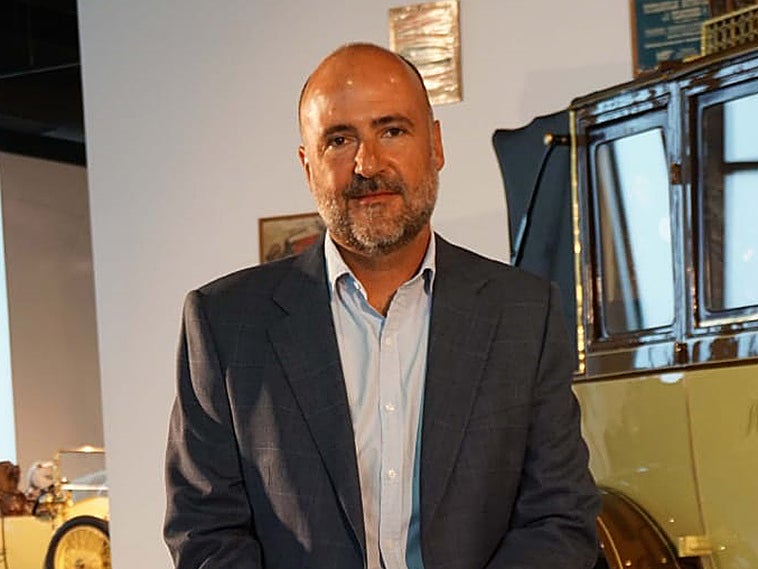 Rafael Durbán: «Estamos convencidos de que la electromovilidad es el futuro»