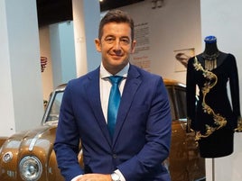 Carlos Díez de la Lastra: «Queremos distinguirnos a nivel mundial a través de la formación en nuevas tecnologías y desarrollo de la innovación en Hospitality»