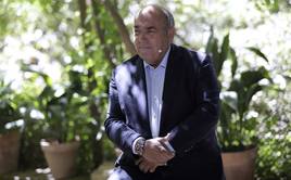 Federico Beltrán: «Todo el que viene a Málaga se enamora»