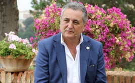 José Miguel Carrasco: «Málaga es muy potente, tenemos que diversificarnos»