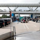 Las empresas de transporte: «La nueva tasa del aeropuerto de Málaga perjudicará al usuario»