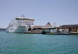 Controles en el Puerto