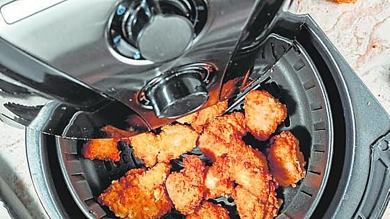 La airfryer mató a la olla exprés
