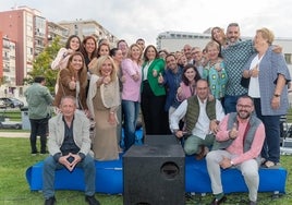 Fin de campaña en Torremolinos con un único mitin multitudinario del PP