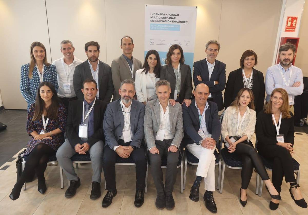 Quirónsalud reúne en Málaga a 150 expertos en la I Jornada Nacional Multidisciplinar de Innovación en Cáncer