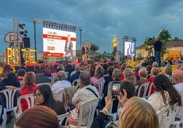 Jornada de mítines y comidas populares en el fin de campaña de Benalmádena