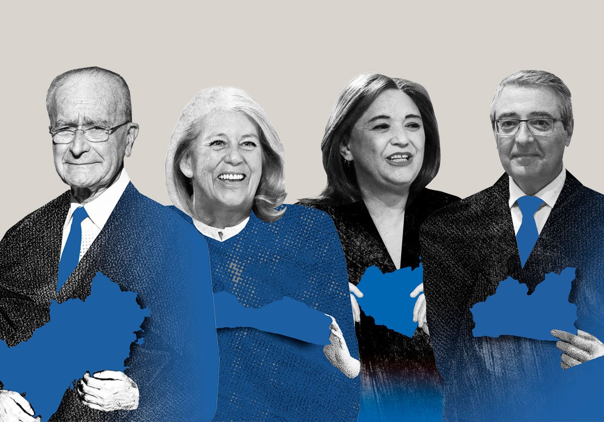 Estos son los perfiles de los ganadores en las elecciones del 28M