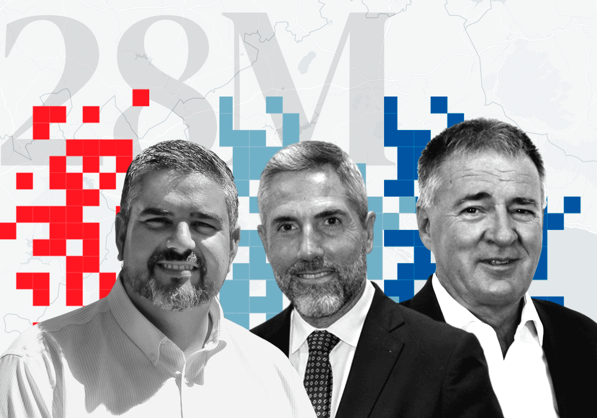 Los pactos en Mijas: una historia que se repite por tercera vez consecutiva