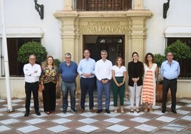 Víctor Navas: «El pueblo es soberano y ha querido que el PSOE vaya a la oposición»