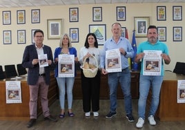 Acto de presentación de la fiesta en la Mancomunidad Oriental.