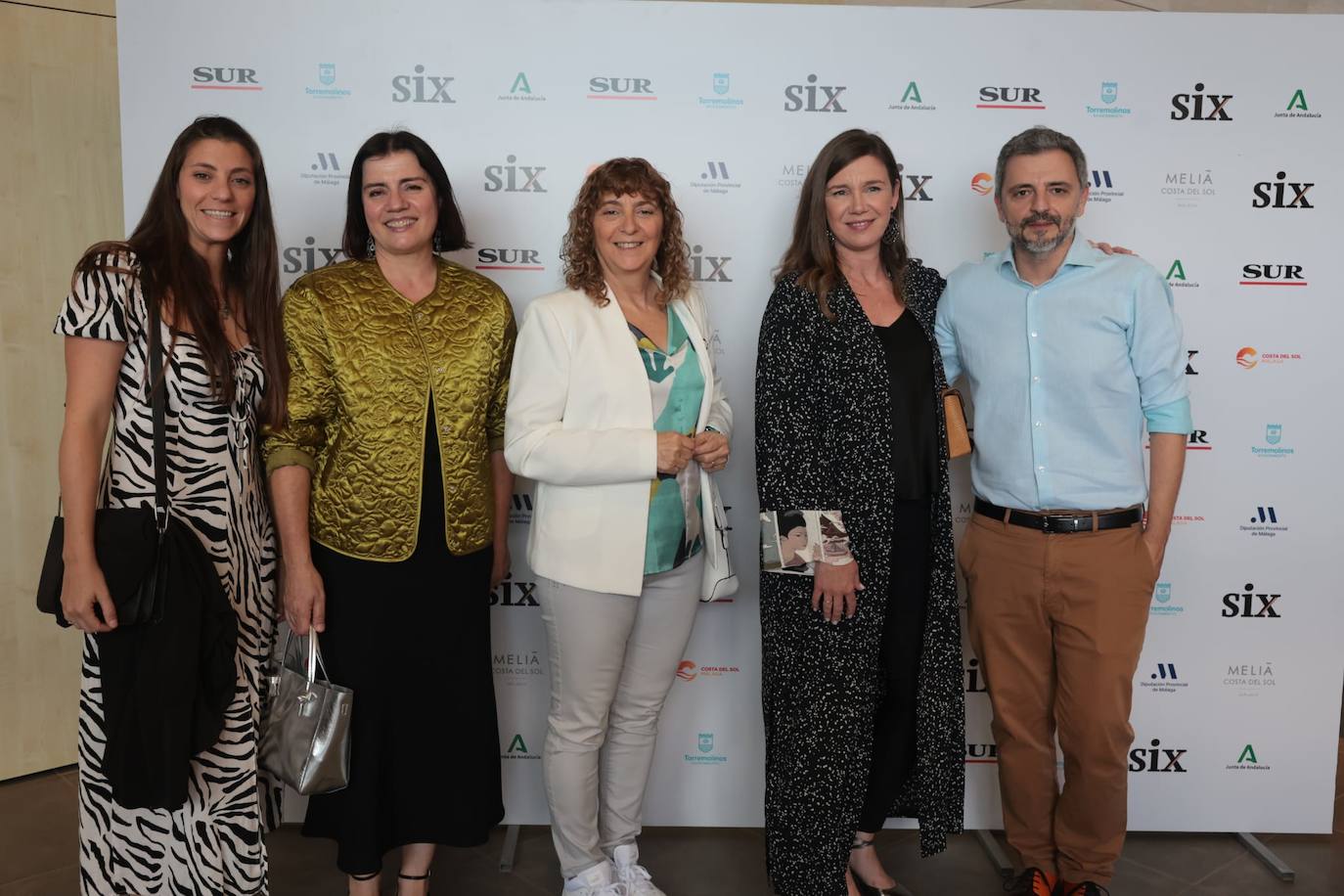 La presentación de la quinta revista de SIX, en fotos