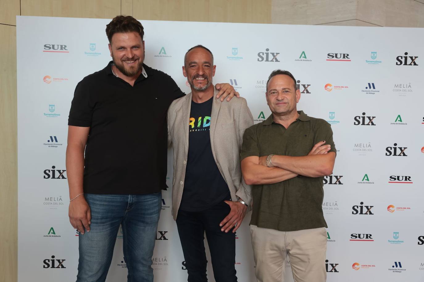 La presentación de la quinta revista de SIX, en fotos