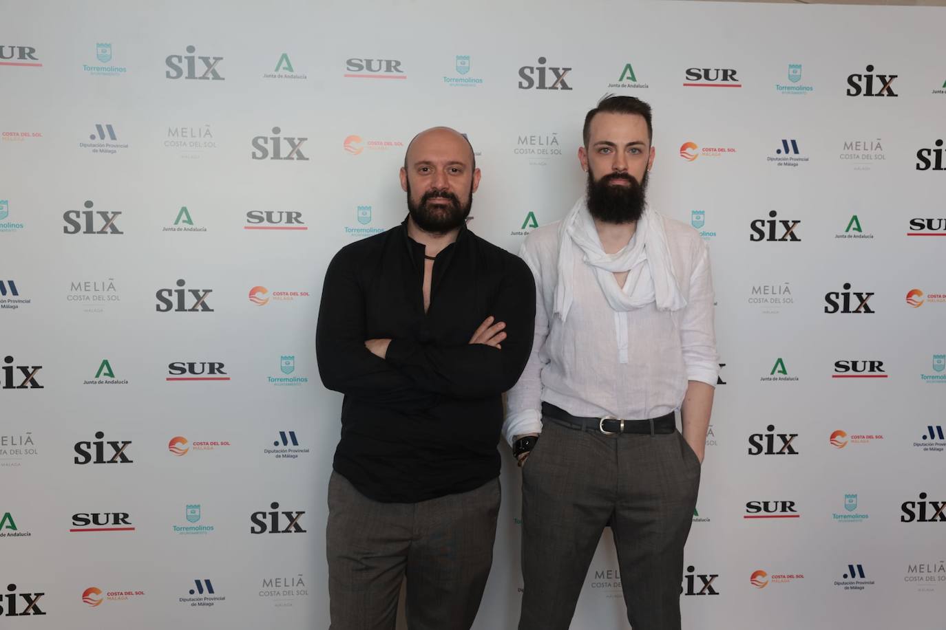 La presentación de la quinta revista de SIX, en fotos