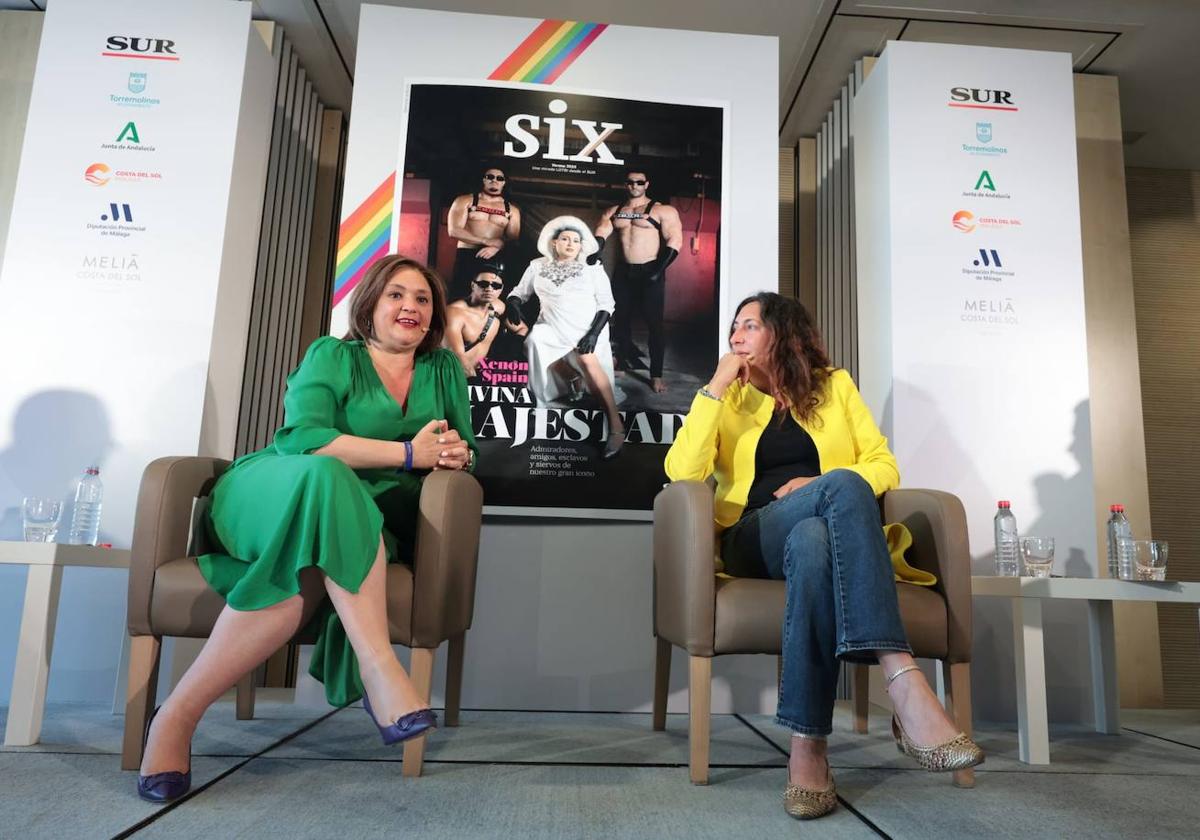 La presentación de la quinta revista de SIX, en fotos