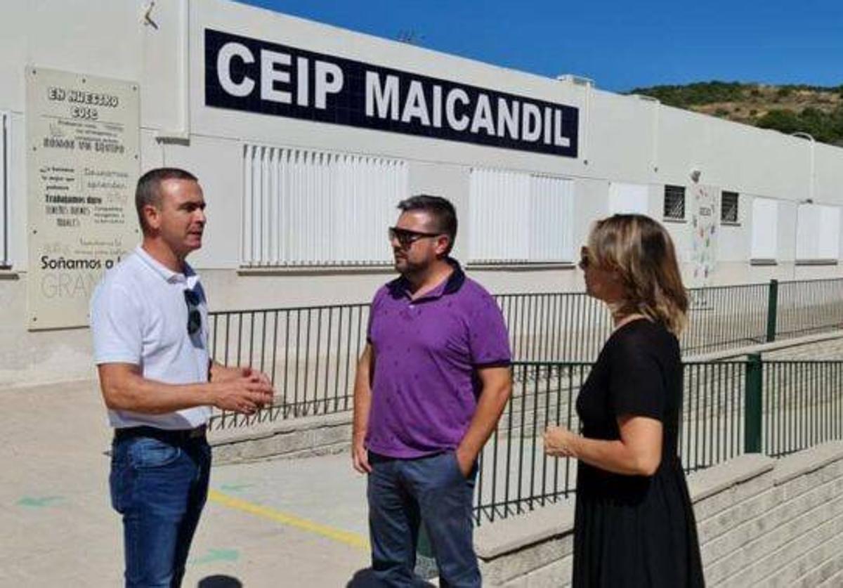 Los colegios San Luis y Maicandil abren la inscripción para sus Patios de verano