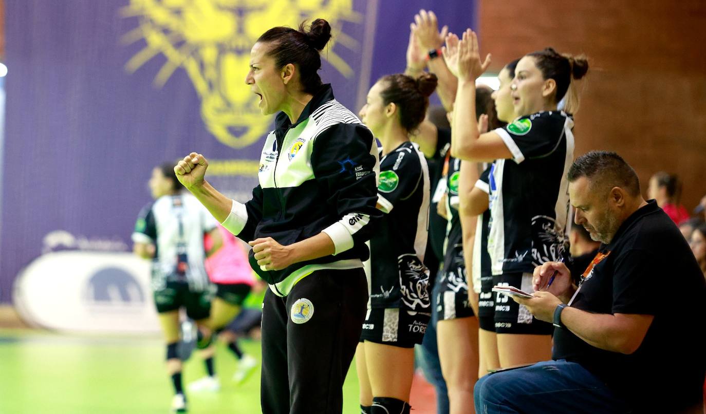 El Costa del Sol, campeón de Liga