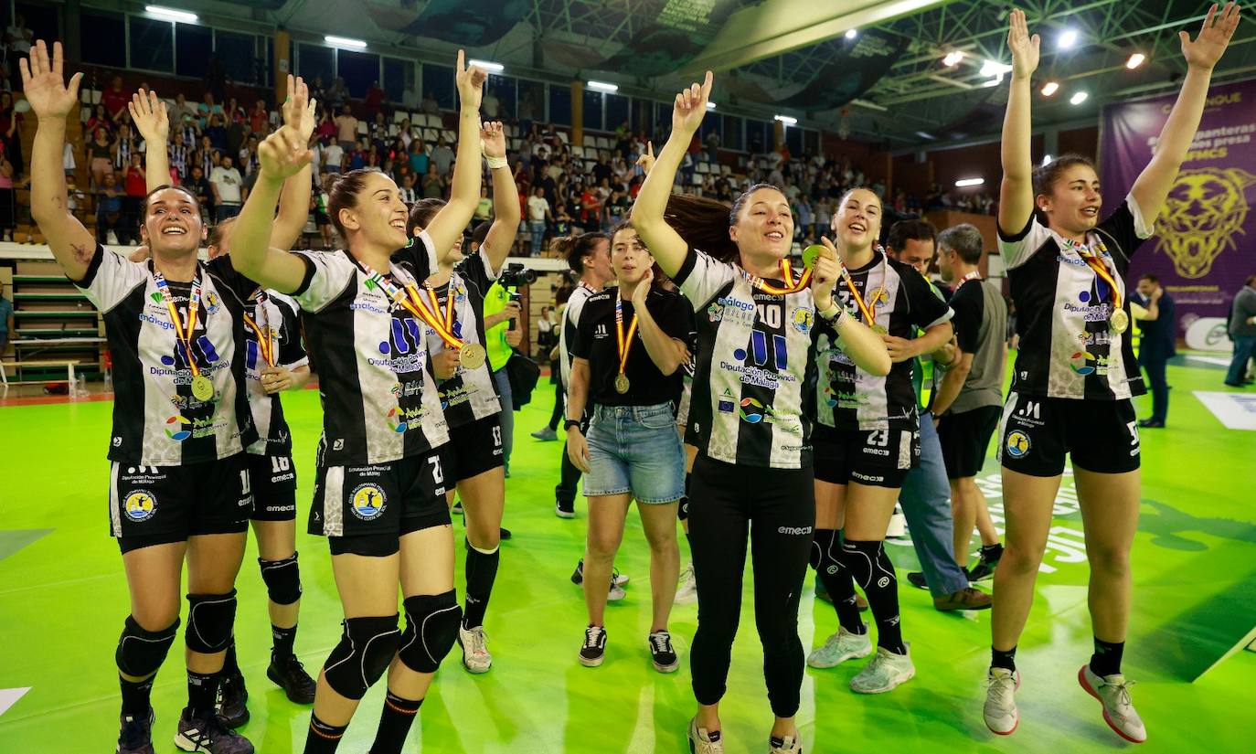 El Costa del Sol, campeón de Liga