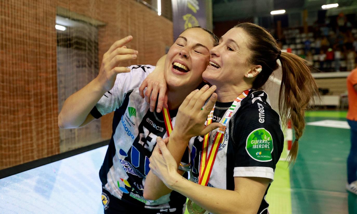 El Costa del Sol, campeón de Liga