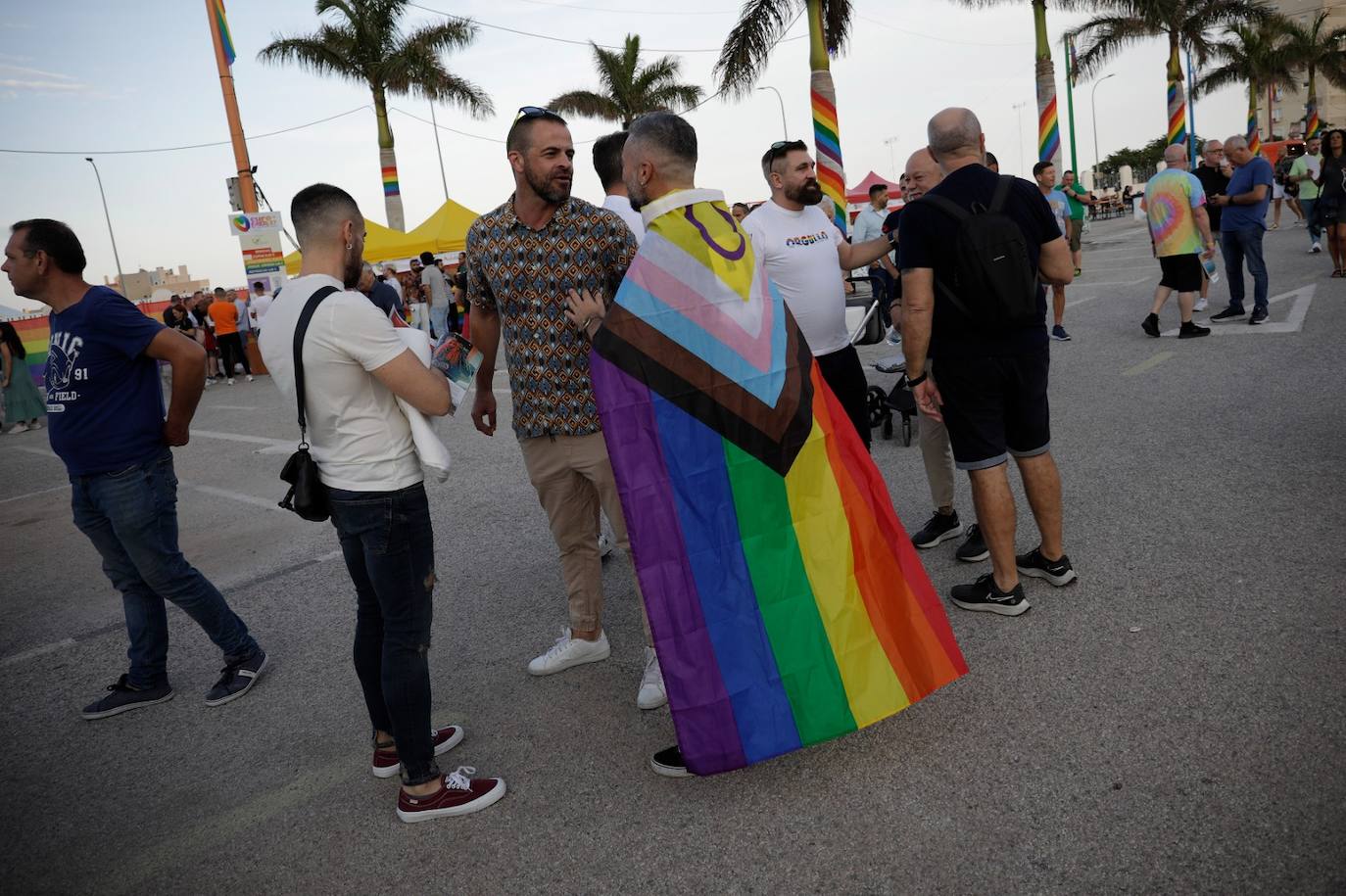 Pregón del Orgullo de Torremolinos 2023