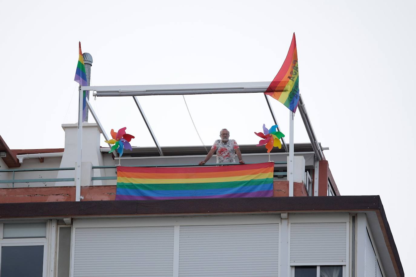 Pregón del Orgullo de Torremolinos 2023