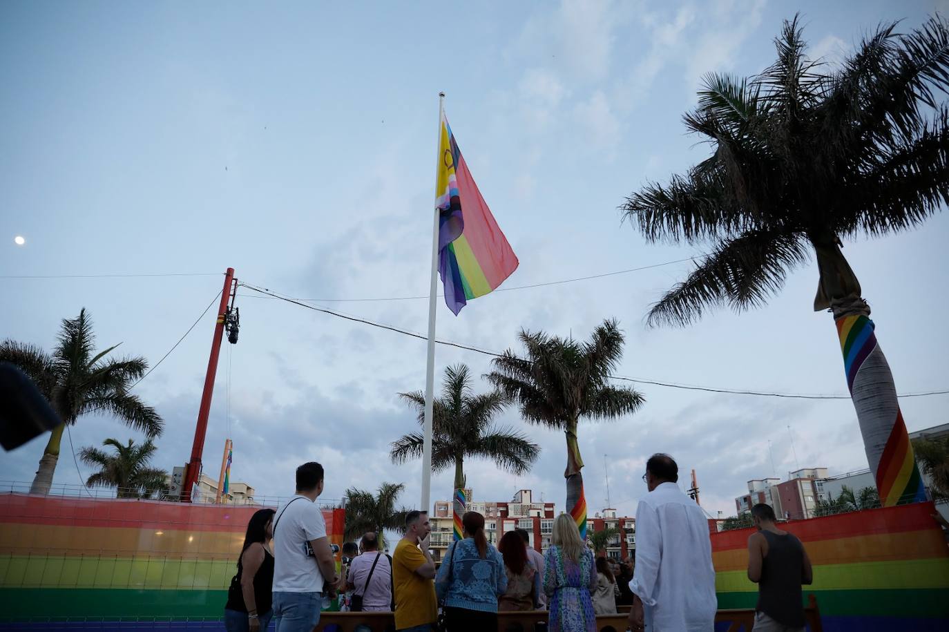 Pregón del Orgullo de Torremolinos 2023