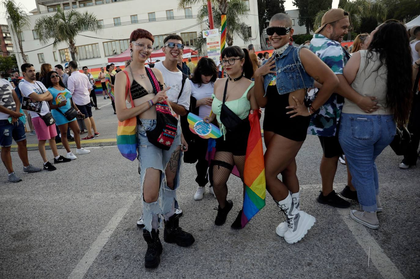 Pregón del Orgullo de Torremolinos 2023